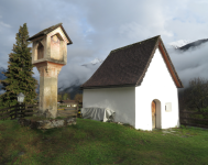 Tabernakelbildstock bei Antoniuskapelle  